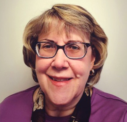 Portrait of Faye Griffiths-Smith